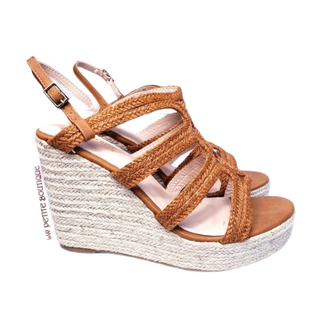 Catherine Malandrino Espadrilles Sz 8.5
